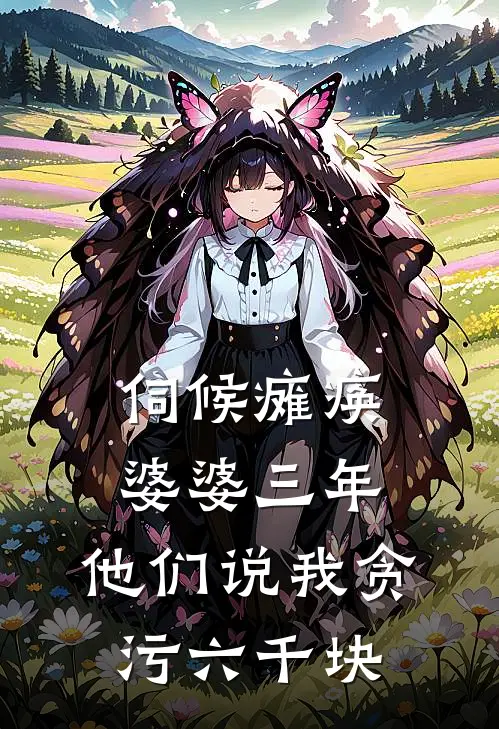 伺候瘫痪婆婆三年，他们说我贪污六千块