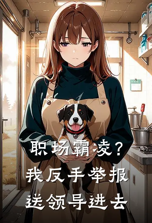 职场霸凌？我反手举报送领导进去