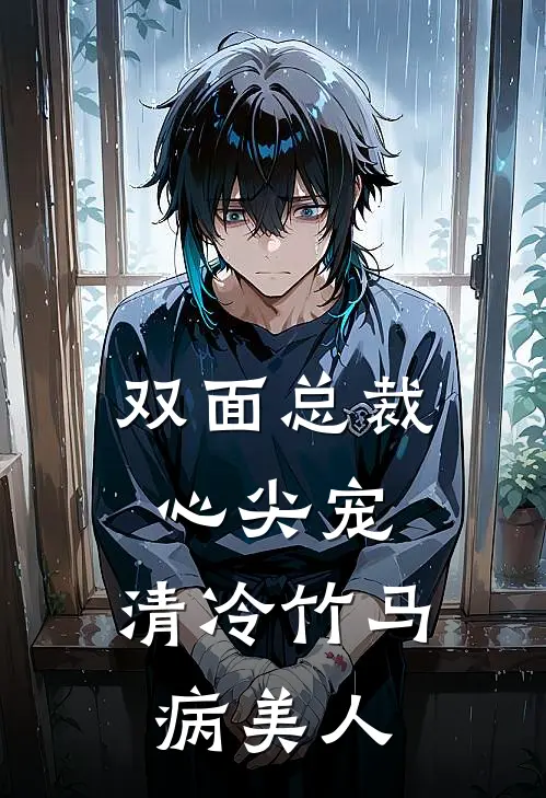 双面总裁心尖宠：清冷竹马病美人