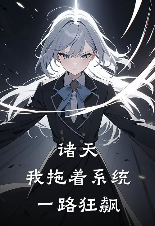 诸天：我拖着系统一路狂飙