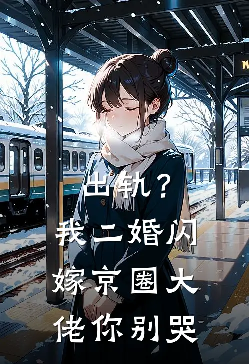 出轨？我二婚闪嫁京圈大佬你别哭