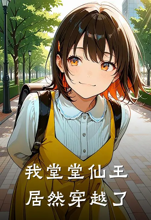 我堂堂仙王居然穿越了