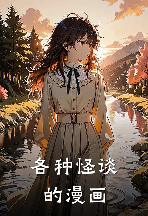 各种怪谈的漫画