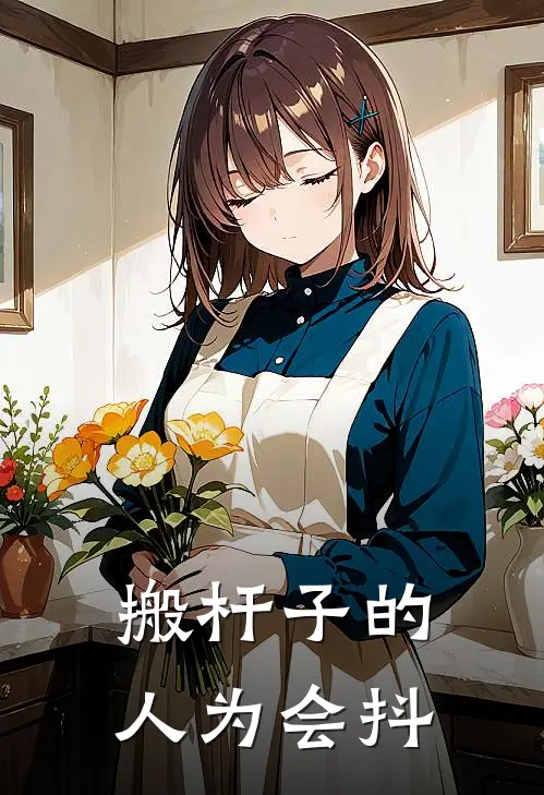 搬杆子的人为会抖