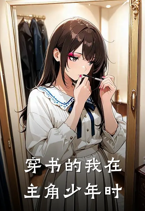 穿书的我在主角少年时