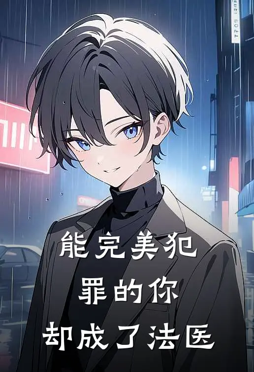 能完美犯罪的你，却成了法医(叶瑾萱冷逸云)小说完整版_完结好看小说能完美犯罪的你，却成了法医叶瑾萱冷逸云