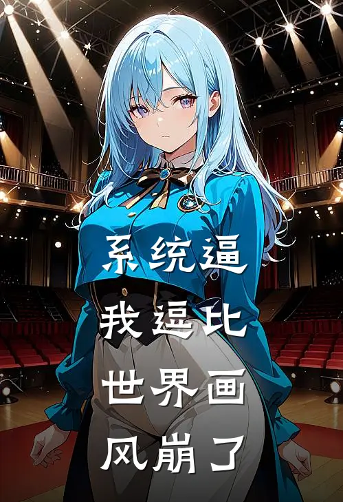 系统逼我逗比，世界画风崩了
