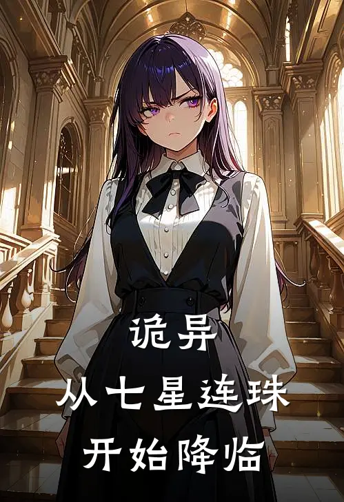 诡异，从七星连珠开始降临