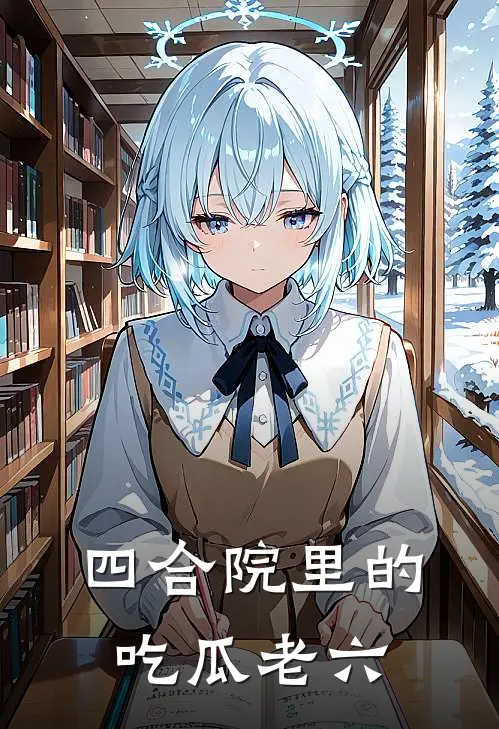 四合院里的吃瓜老六