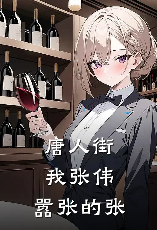 唐人街：我张伟，嚣张的张