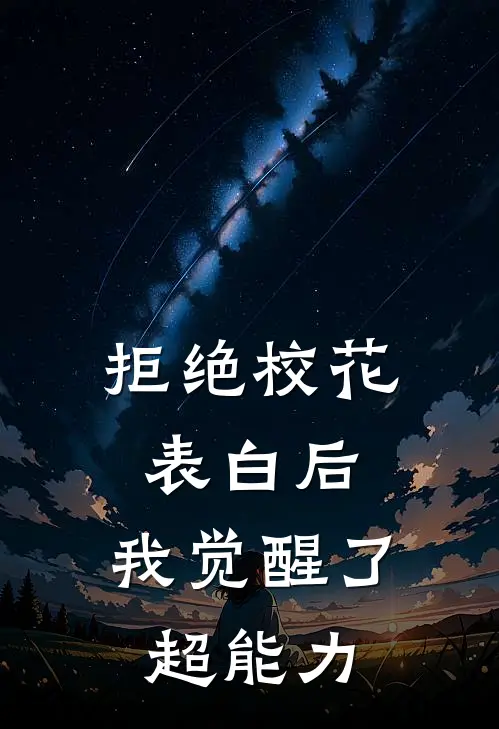 拒绝校花表白后，我觉醒了超能力