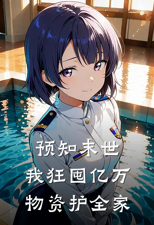 预知末世，我狂囤亿万物资护全家