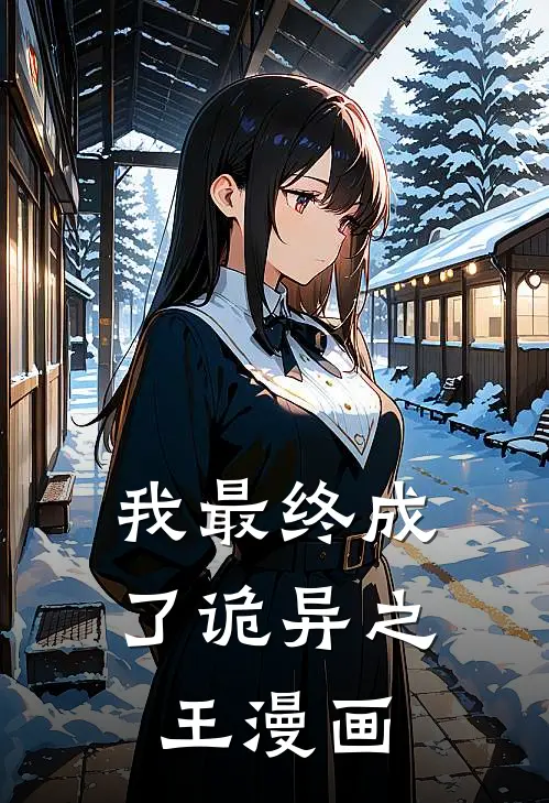 我最终成了诡异之王漫画