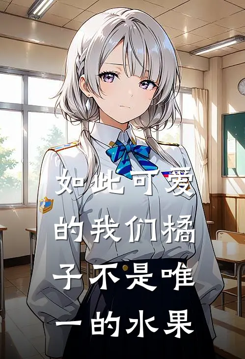 如此可爱的我们橘子不是唯一的水果