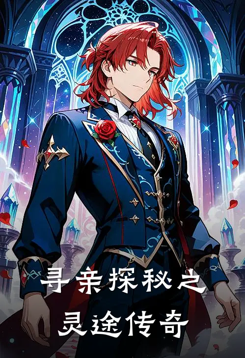 寻亲探秘之灵途传奇