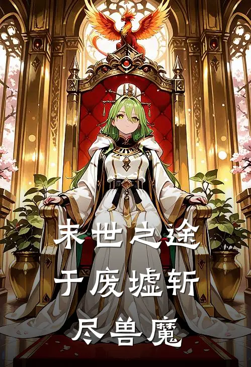 末世之途：于废墟斩尽兽魔