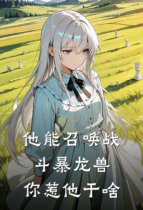 他能召唤战斗暴龙兽，你惹他干啥