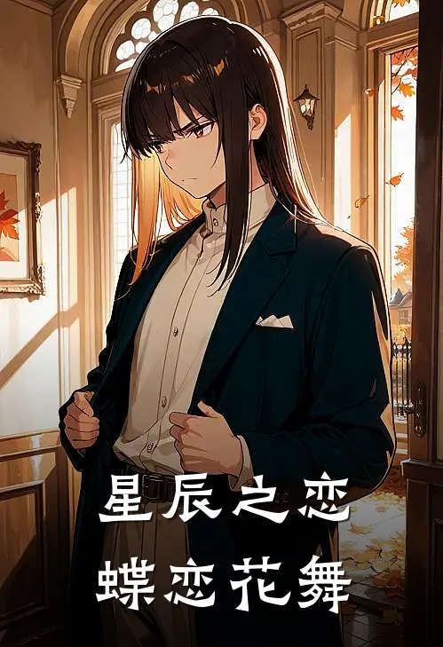 星辰之恋【蝶恋花舞】