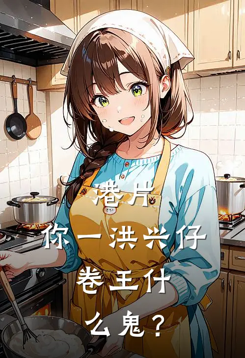 港片：你一洪兴仔，卷王什么鬼？