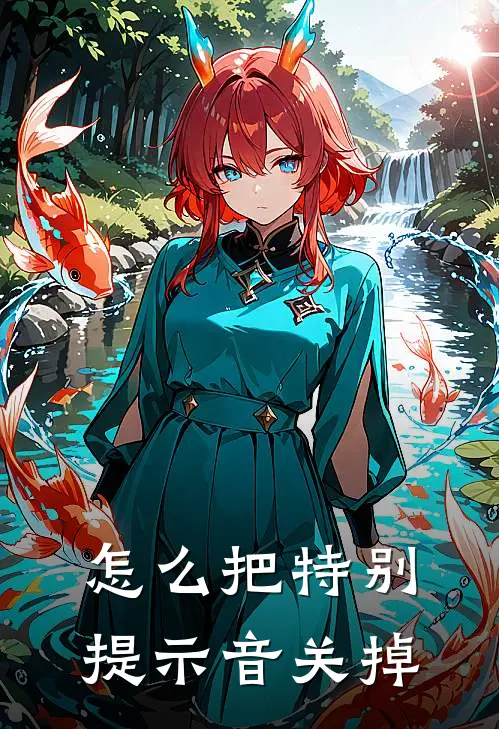 怎么把特别提示音关掉