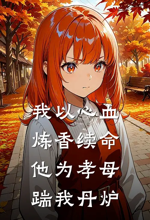 我以心血炼香续命，他为孝母踹我丹炉