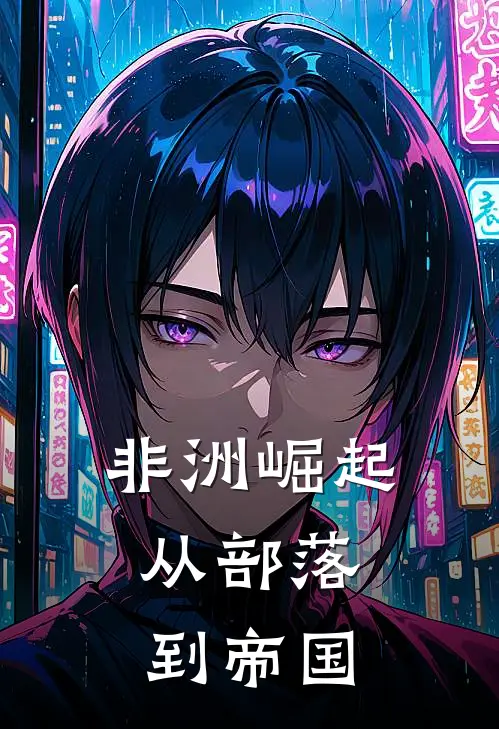 非洲崛起：从部落到帝国