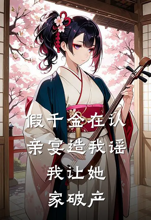 假千金在认亲宴造我谣，我让她家破产