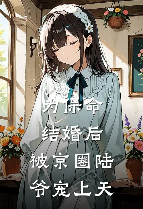 为保命结婚后，被京圈陆爷宠上天(沈知许陆莹莹)完结小说推荐_小说全文免费阅读为保命结婚后，被京圈陆爷宠上天沈知许陆莹莹