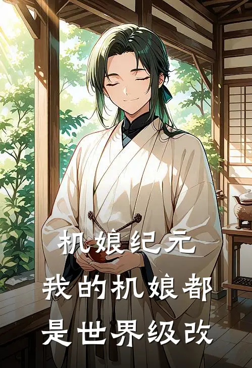 机娘纪元：我的机娘都是世界级改