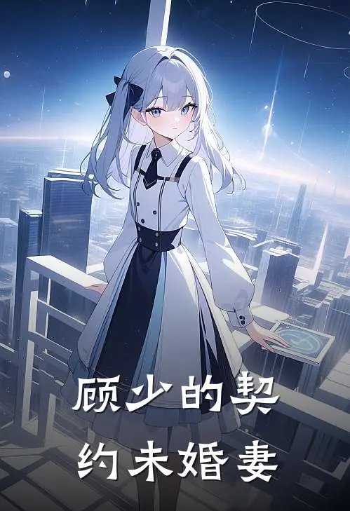 顾少的契约未婚妻