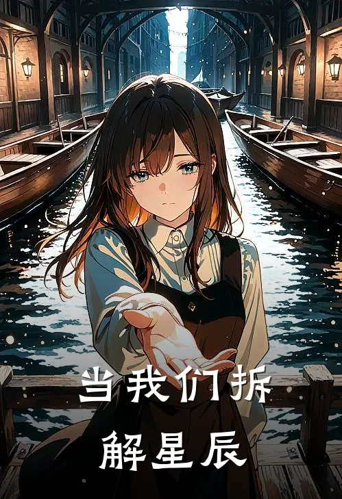 当我们拆解星辰