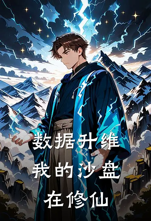 数据升维：我的沙盘在修仙