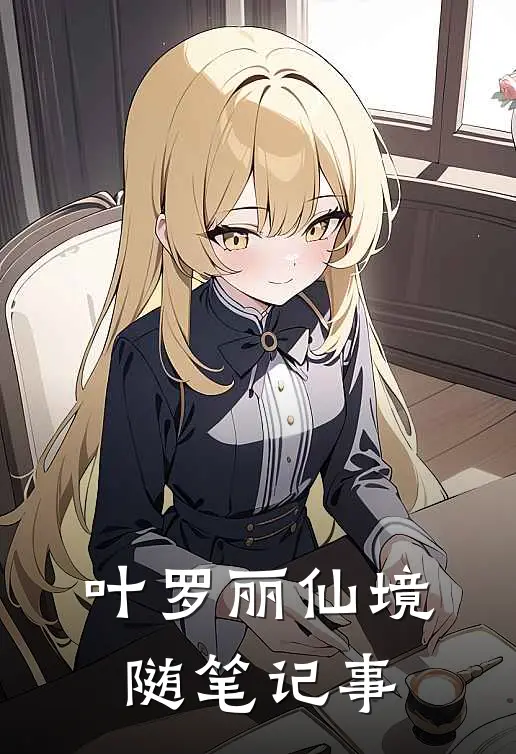 叶罗丽仙境随笔记事