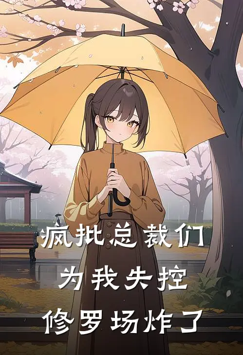 疯批总裁们为我失控，修罗场炸了