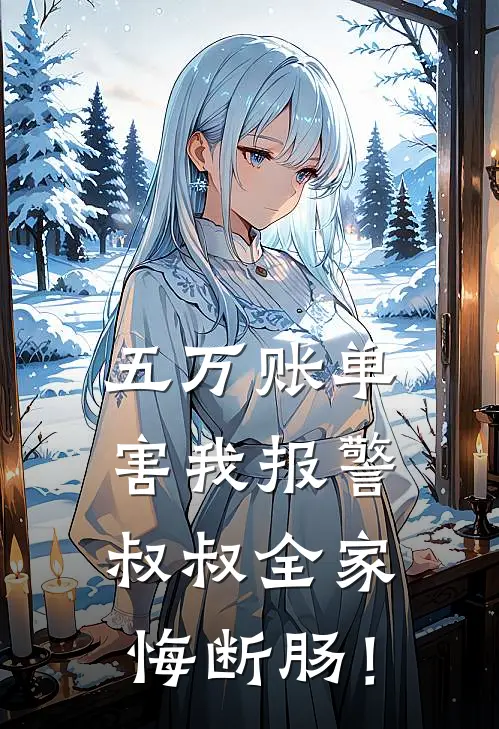 五万账单害我报警，叔叔全家悔断肠！