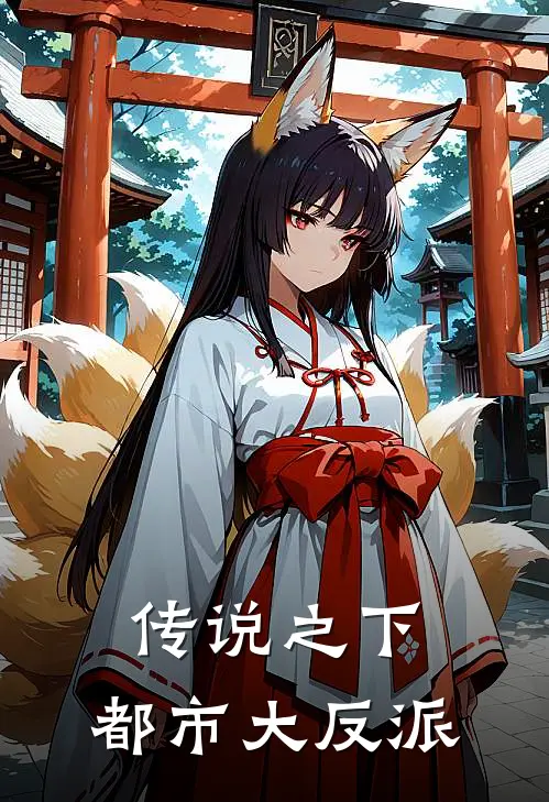 传说之下：都市大反派