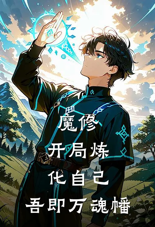 魔修：开局炼化自己，吾即万魂幡