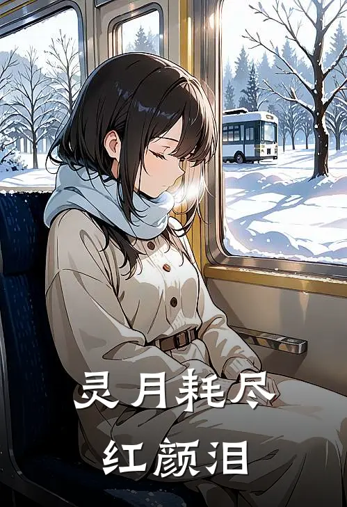 灵月耗尽红颜泪