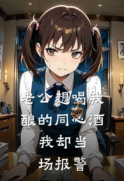 老公想喝我酿的同心酒，我却当场报警