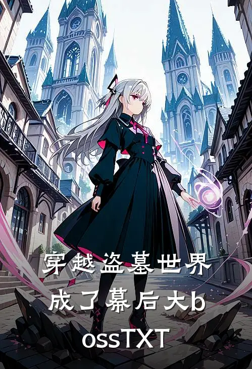 穿越盗墓世界成了幕后大bossTXT