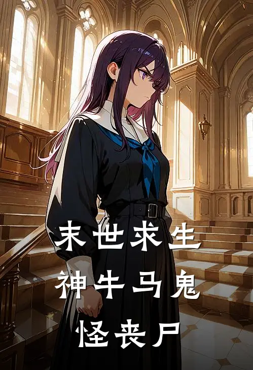 末世求生：神牛马鬼怪丧尸