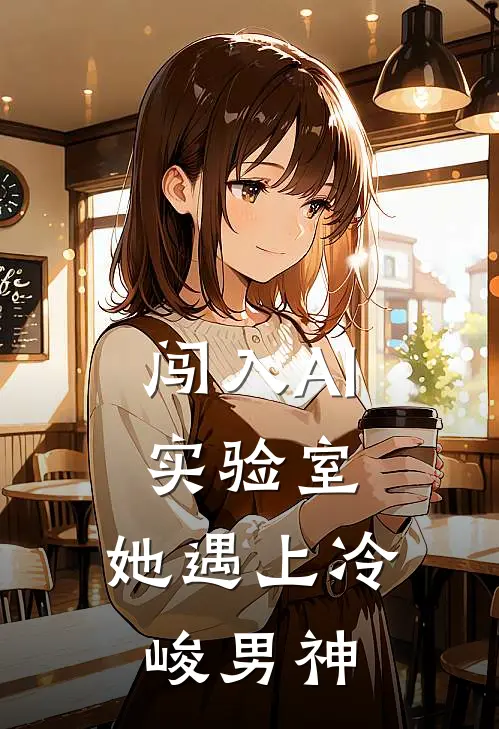 闯入AI实验室，她遇上冷峻男神
