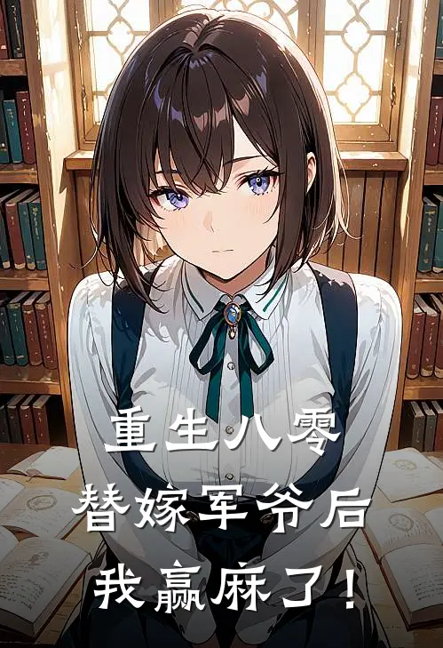 重生八零，替嫁军爷后我赢麻了！（李朝露李青霜）全文免费阅读无弹窗大结局_（重生八零，替嫁军爷后我赢麻了！全文免费阅读无弹窗）李朝露李青霜最新章节列表_笔趣阁（重生八零，替嫁军爷后我赢麻了！）