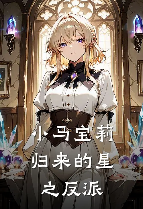 小马宝莉：归来的星之反派