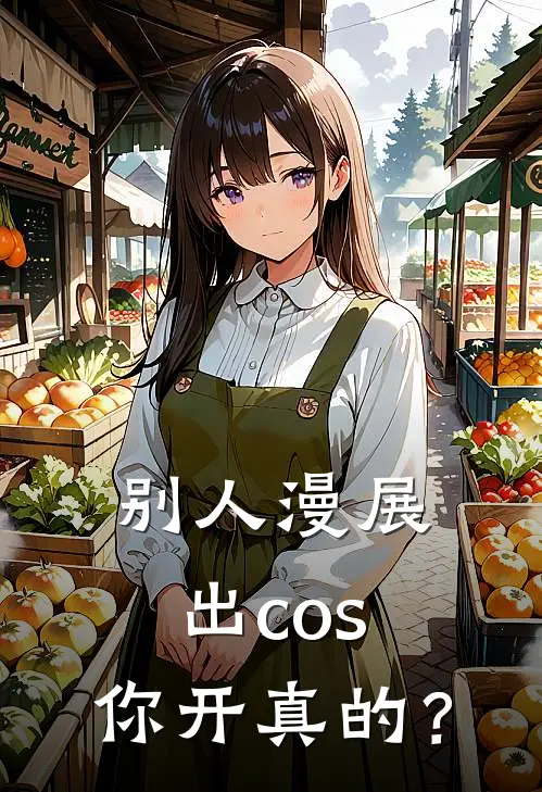 别人漫展出cos，你开真的？