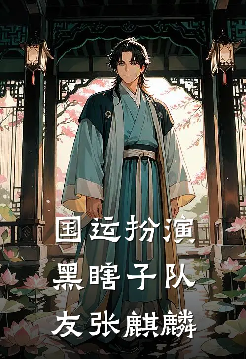 国运扮演黑瞎子队友张麒麟
