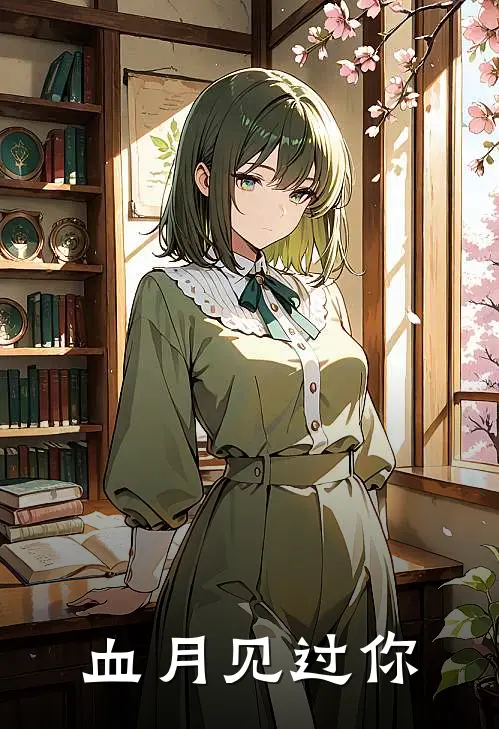 血月见过你