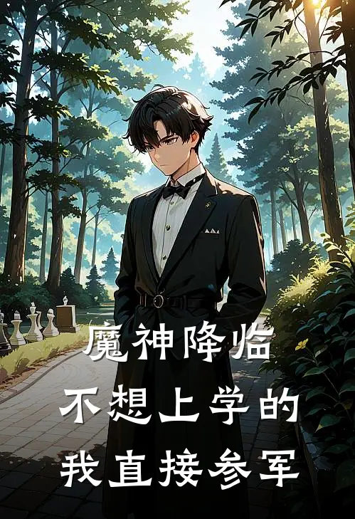 魔神降临，不想上学的我直接参军