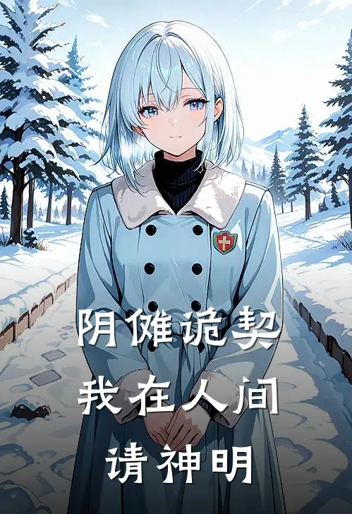 阴傩诡契：我在人间请神明