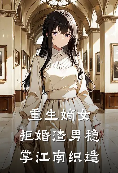 重生嫡女：拒婚渣男稳掌江南织造